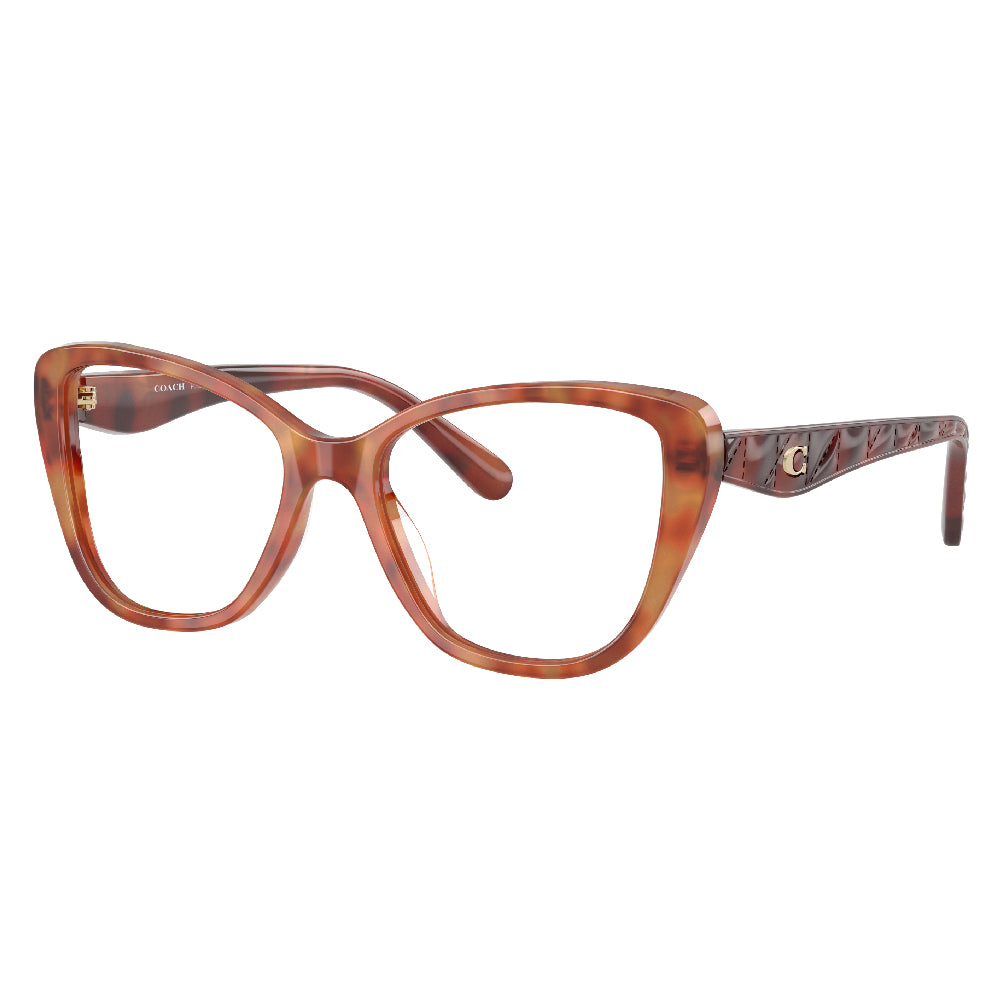 Gafas de Vista para Mujer Coach 6255U 5774 - inyectadas color Café