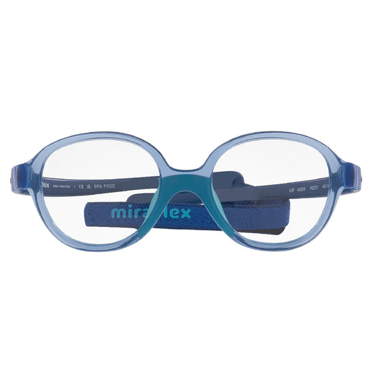 Gafas de Vista para Hombre Miraflex 4028 N221 - inyectadas color Azul