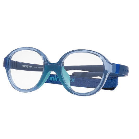 Gafas de Vista para Hombre Miraflex 4028 N221 - inyectadas color Azul