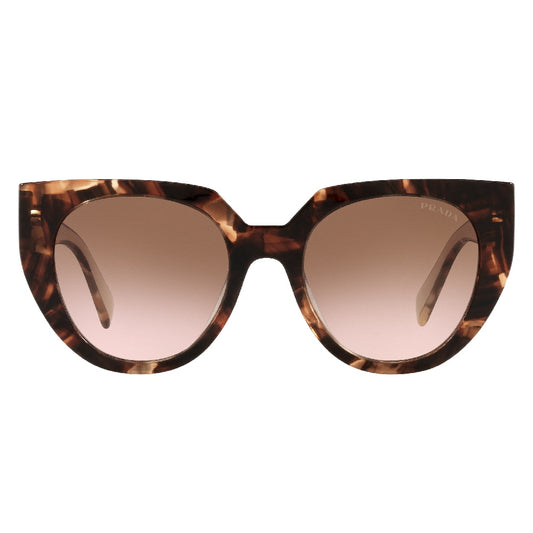 Gafas de sol para Mujer Prada 14WS 01R0A6 - en acetato color Café