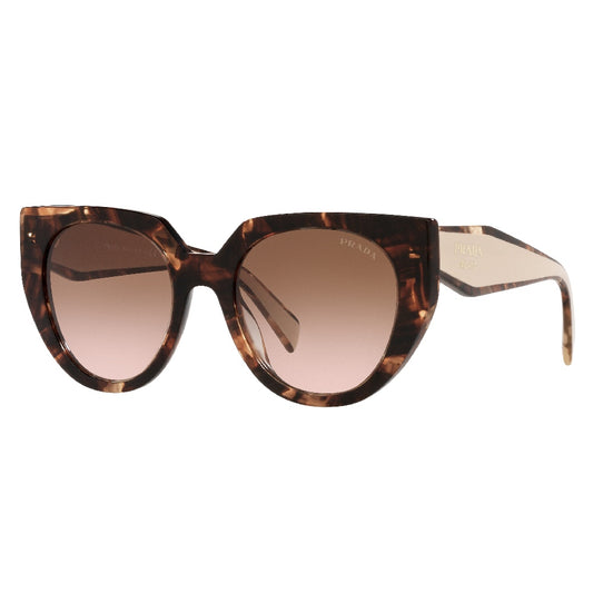 Gafas de sol para Mujer Prada 14WS 01R0A6 - en acetato color Café