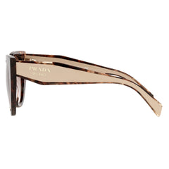 Gafas de sol para Mujer Prada 14WS 01R0A6 - en acetato color Café
