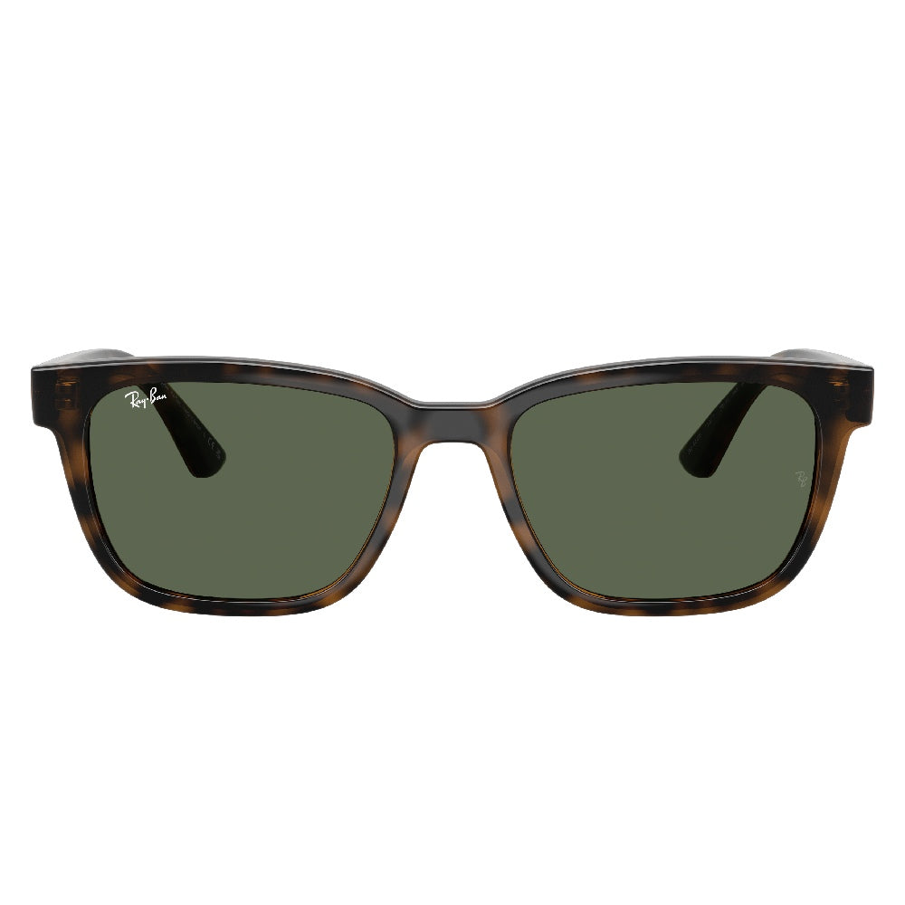 Gafas de sol para Hombre Ray-Ban 4448L 710/71 - inyectadas color Café
