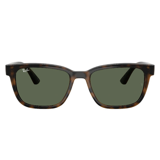 Gafas de sol para Hombre Ray-Ban 4448L 710/71 - inyectadas color Café