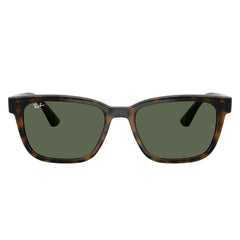 Gafas de sol para Hombre Ray-Ban 4448L 710/71 - inyectadas color Café