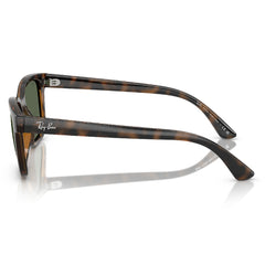 Gafas de sol para Hombre Ray-Ban 4448L 710/71 - inyectadas color Café