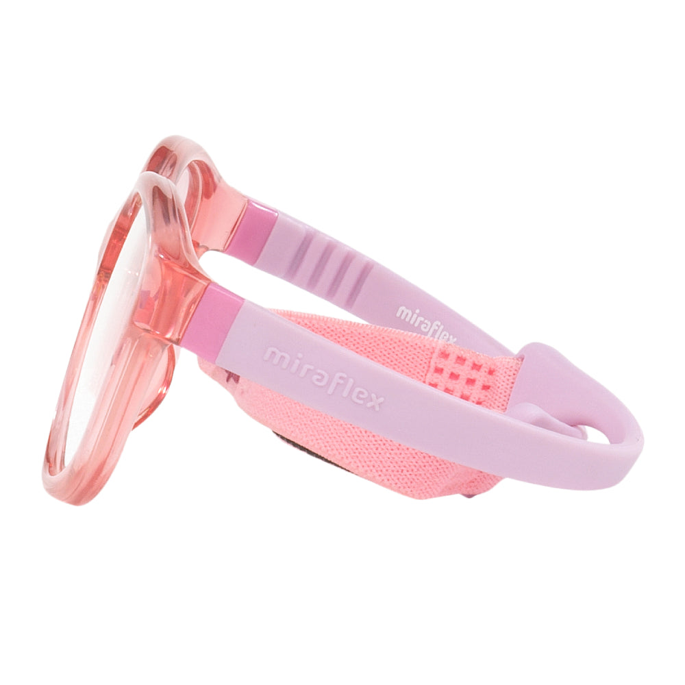 Gafas de Vista para Hombre Miraflex 4032 N239 - inyectadas color Rosado