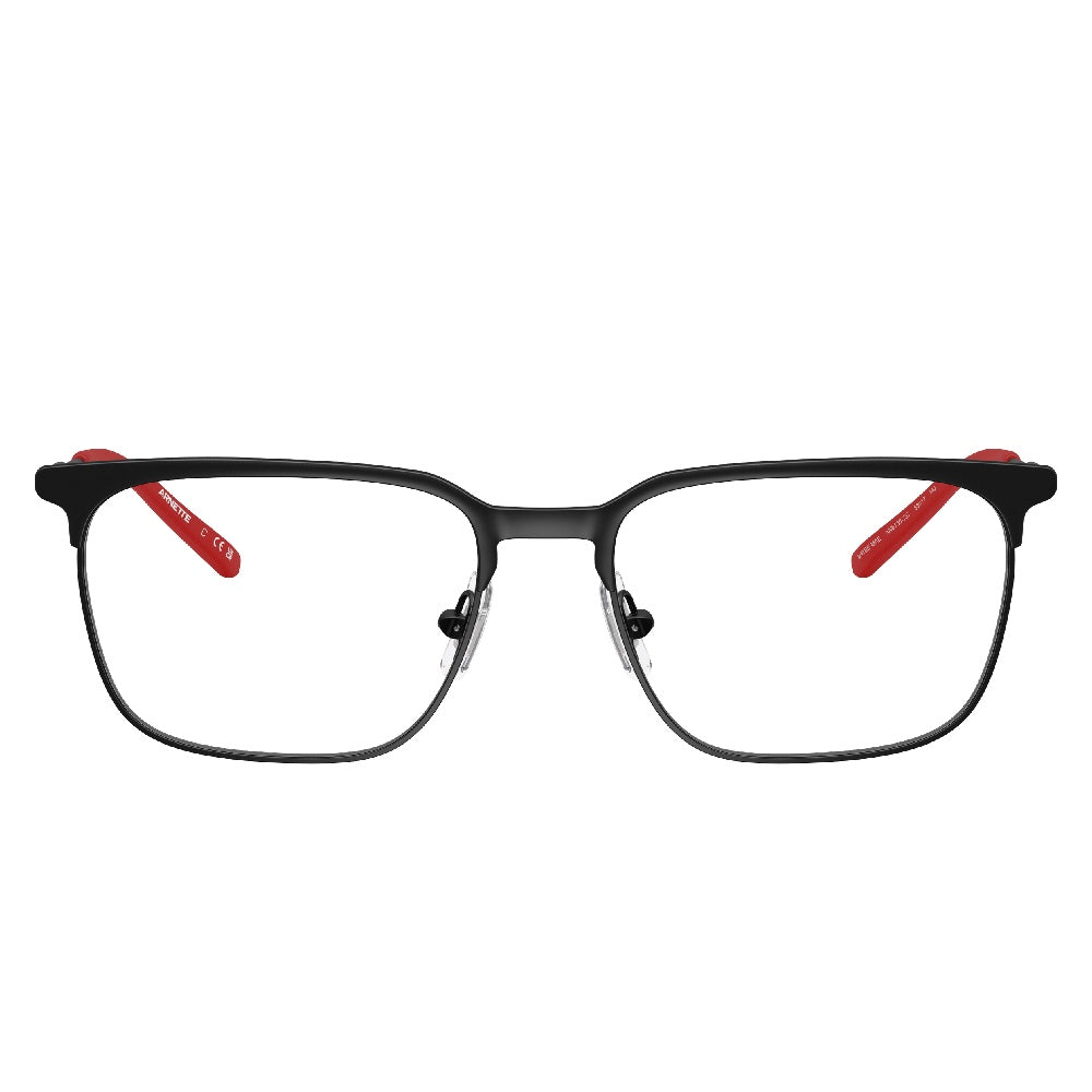 Gafas de Vista para Hombre Arnette 6136 Maybe Mae 737 - metálicas color Negro