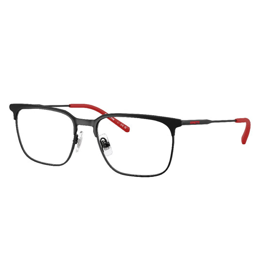 Gafas de Vista para Hombre Arnette 6136 Maybe Mae 737 - metálicas color Negro