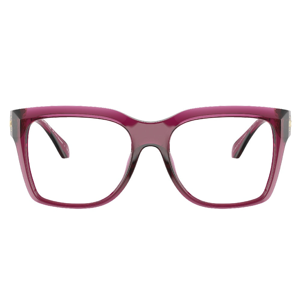 Gafas de Vista para Mujer Michael Kors 4144U Sarasota 4020 - inyectadas color Rojo