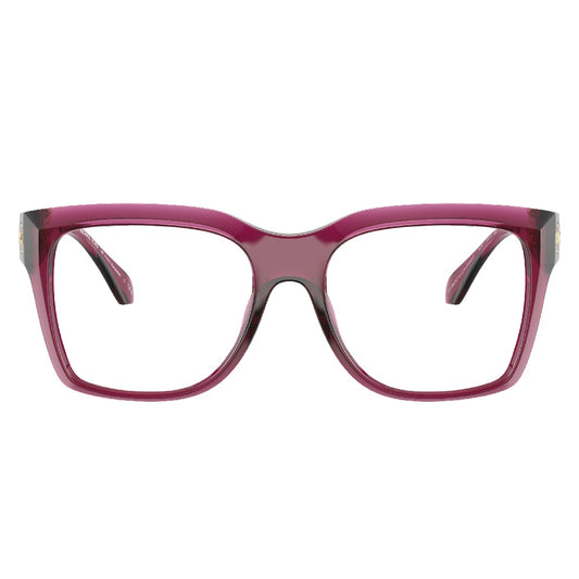 Gafas de Vista para Mujer Michael Kors 4144U Sarasota 4020 - inyectadas color Rojo