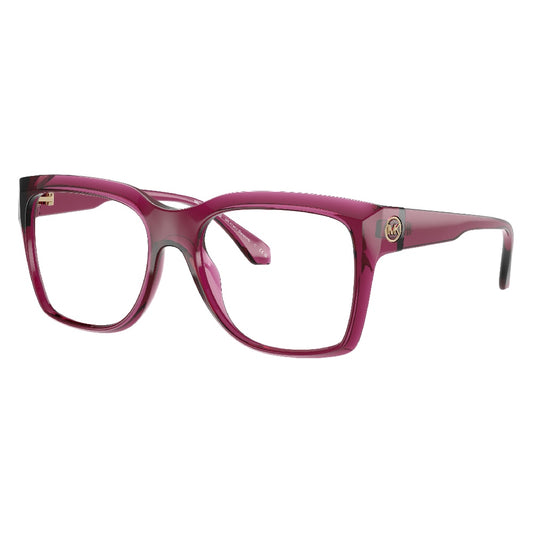 Gafas de Vista para Mujer Michael Kors 4144U Sarasota 4020 - inyectadas color Rojo
