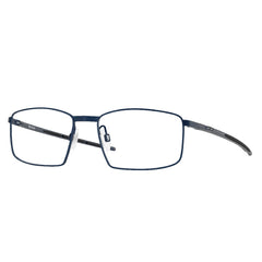 Gafas de Vista para Hombre Oakley 5086 508604 - en titanio color Azul