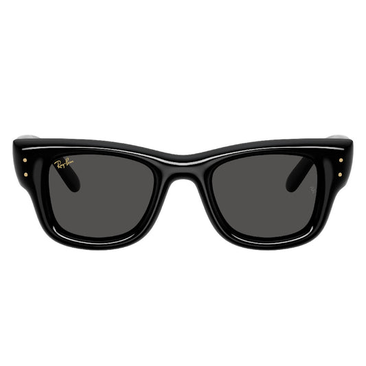 Gafas de sol para Hombre Ray-Ban 4940 Wayfarer Puffer 601/87 - en nylon color Negro