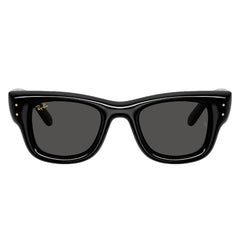 Gafas de sol para Hombre Ray-Ban 4940 Wayfarer Puffer 601/87 - en nylon color Negro