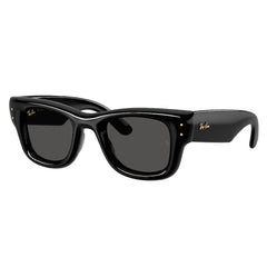 Gafas de sol para Hombre Ray-Ban 4940 Wayfarer Puffer 601/87 - en nylon color Negro