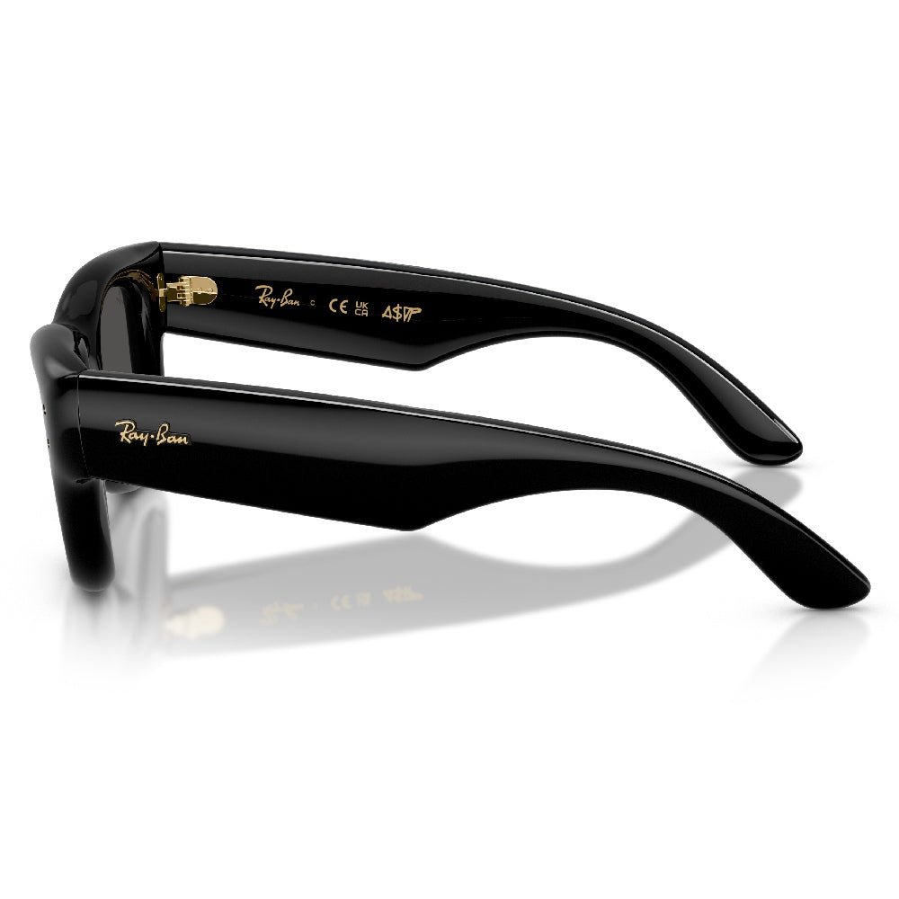 Gafas de sol para Hombre Ray-Ban 4940 Wayfarer Puffer 601/87 - en nylon color Negro