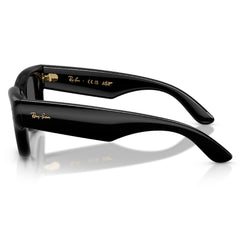 Gafas de sol para Hombre Ray-Ban 4940 Wayfarer Puffer 601/87 - en nylon color Negro