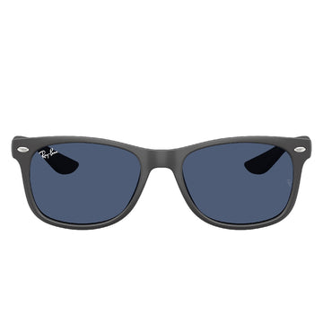 Gafas de sol para Niño Ray-Ban 9052S New Wayfarer 717680 - en nylon color Gris