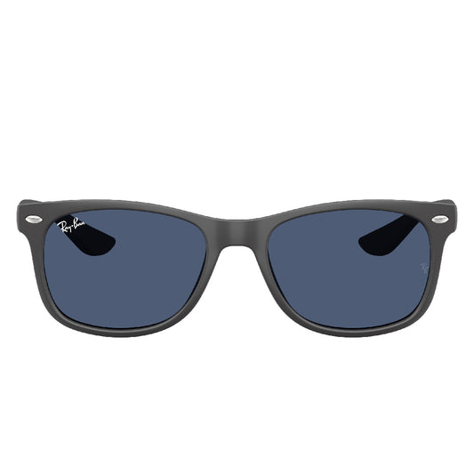 Gafas de sol para Niño Ray-Ban 9052S New Wayfarer 717680 - en nylon color Gris