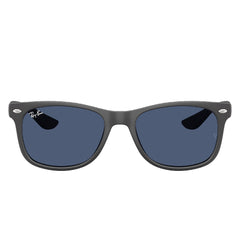 Gafas de sol para Niño Ray-Ban 9052S New Wayfarer 717680 - en nylon color Gris