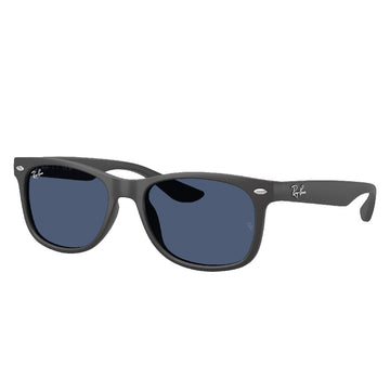 Gafas de sol para Niño Ray-Ban 9052S New Wayfarer 717680 - en nylon color Gris