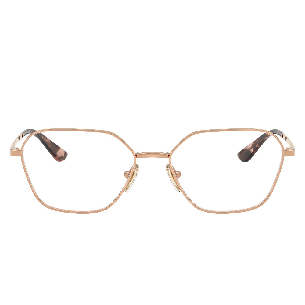Gafas de Vista para Mujer Vogue 4334 5152 - metálicas color Oro Rosado