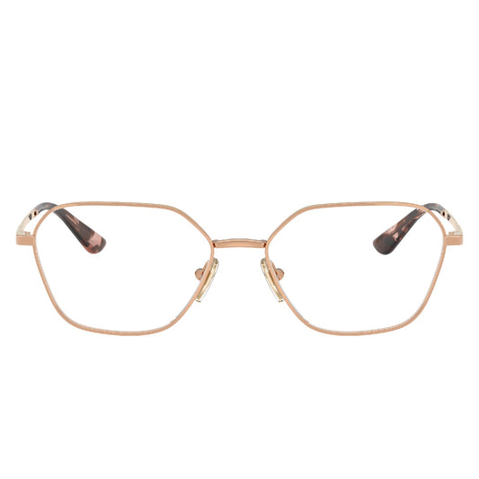 Gafas de Vista para Mujer Vogue 4334 5152 - metálicas color Oro Rosado