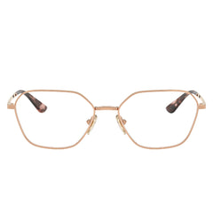 Gafas de Vista para Mujer Vogue 4334 5152 - metálicas color Oro Rosado