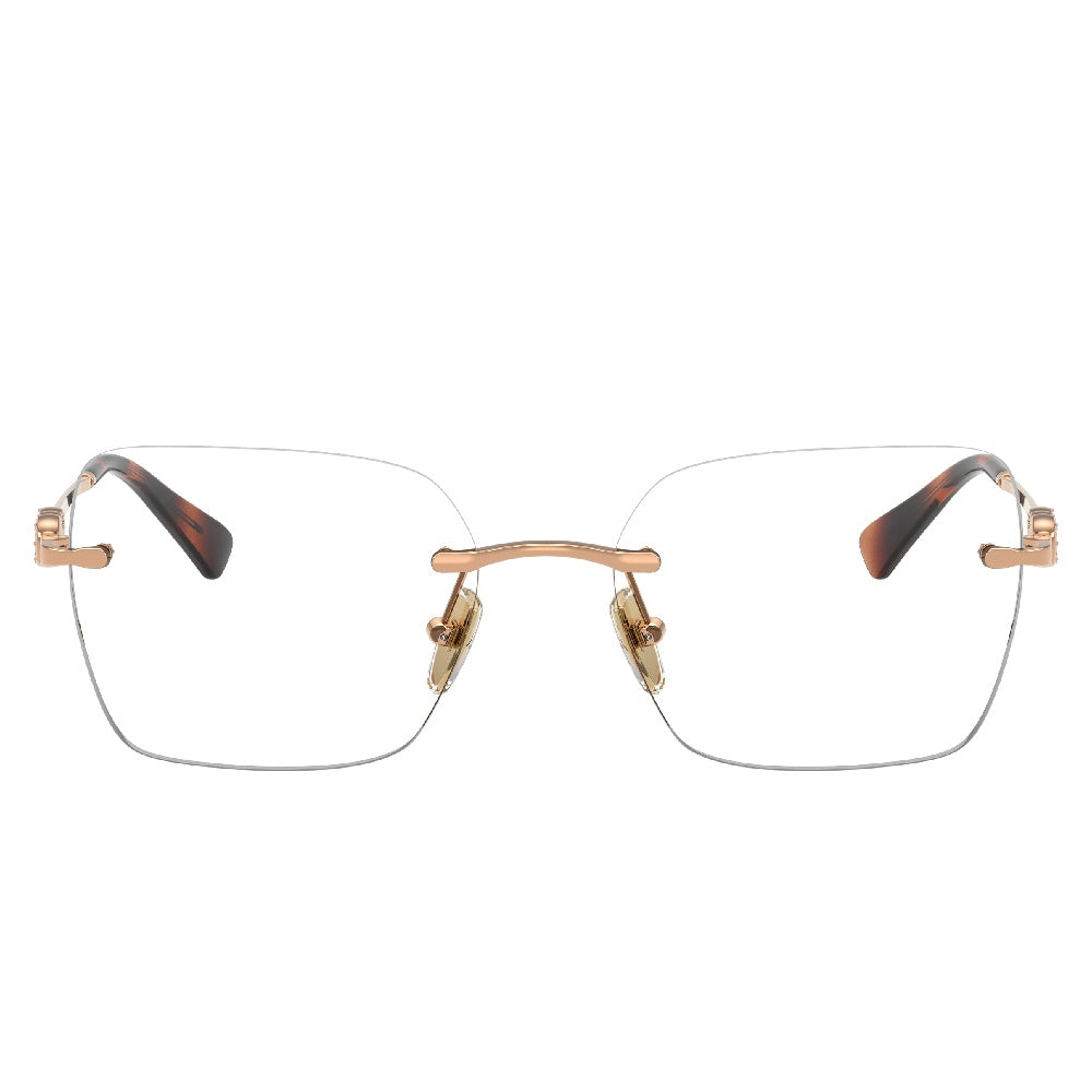 Gafas de Vista para Mujer Vogue 4320B 5152 - metálicas color Oro Rosado