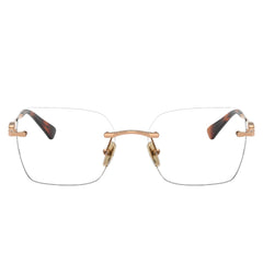 Gafas de Vista para Mujer Vogue 4320B 5152 - metálicas color Oro Rosado