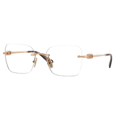 Gafas de Vista para Mujer Vogue 4320B 5152 - metálicas color Oro Rosado