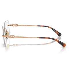 Gafas de Vista para Mujer Vogue 4320B 5152 - metálicas color Oro Rosado