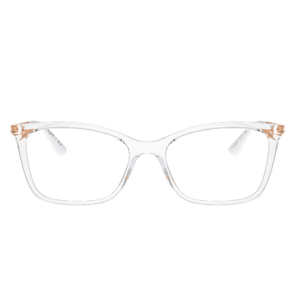 Gafas de Vista para Mujer Vogue 5563 W745 - metálicas color Transparente