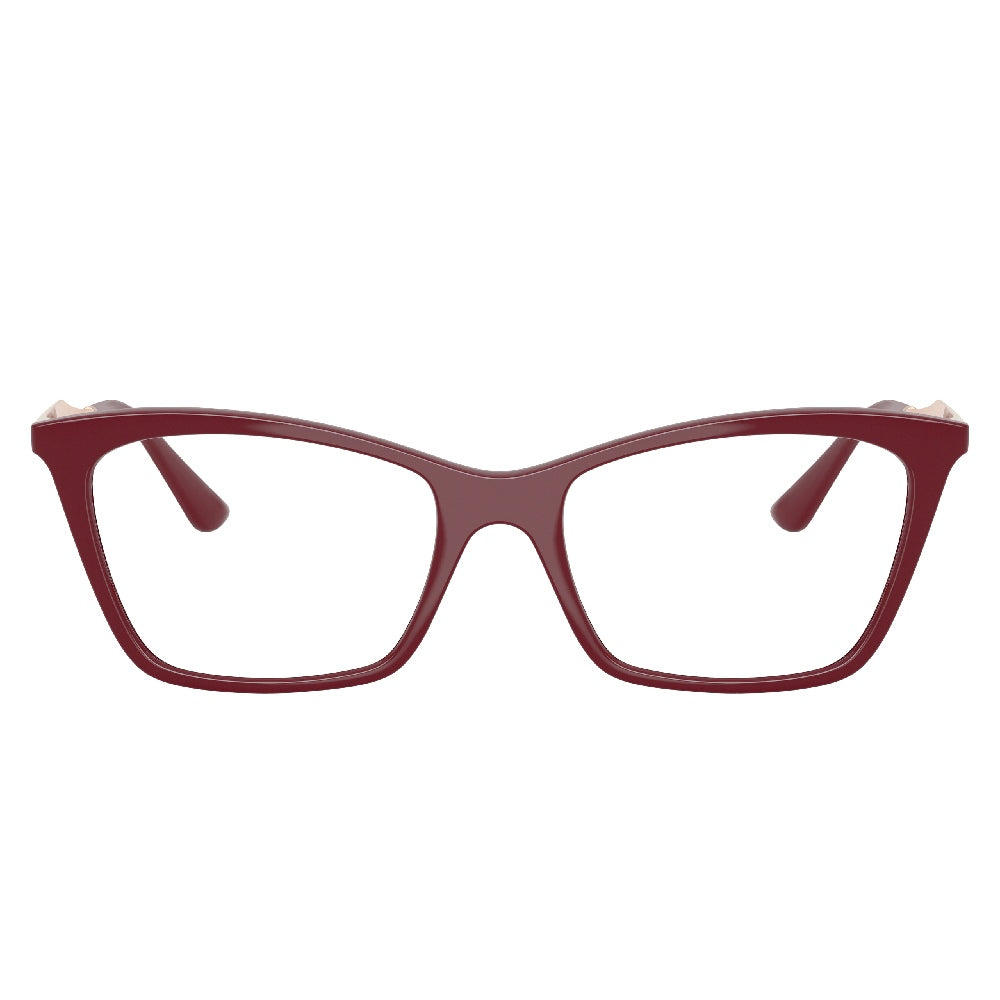 Gafas de Vista para Mujer Vogue 5624 2875 - metálicas color Rojo