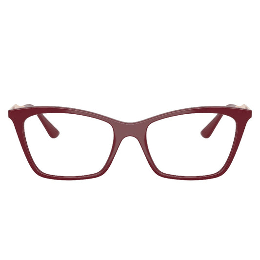 Gafas de Vista para Mujer Vogue 5624 2875 - metálicas color Rojo