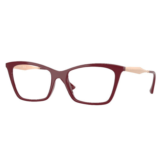 Gafas de Vista para Mujer Vogue 5624 2875 - metálicas color Rojo