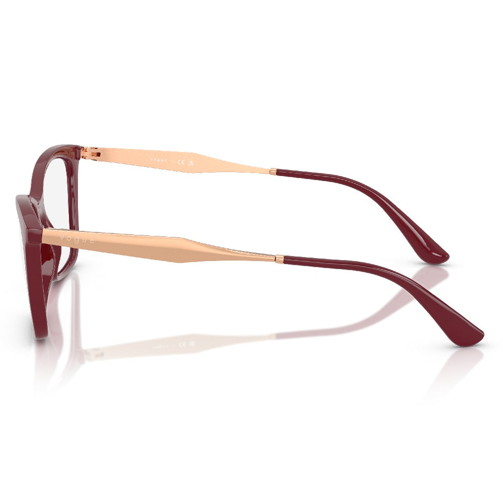 gafas-de-vista-para-mujer-vogue-5624-2875-metalicas-color-rojo