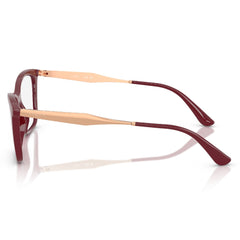 Gafas de Vista para Mujer Vogue 5624 2875 - metálicas color Rojo
