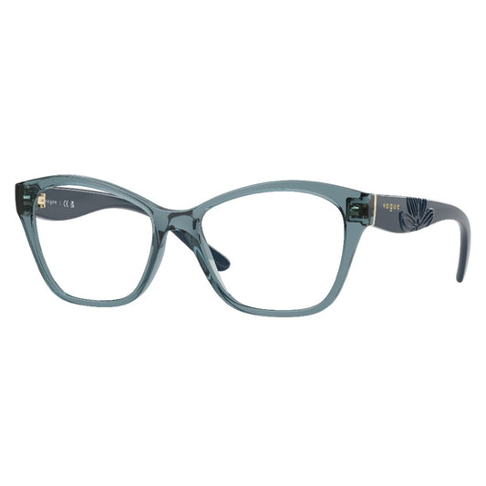 Gafas de Vista para Mujer Vogue 5628 3197 - en nylon color Azul