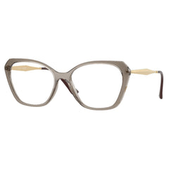 Gafas de Vista para Mujer Vogue 5522 3156 - metálicas color Café