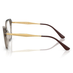 Gafas de Vista para Mujer Vogue 5522 3156 - metálicas color Café