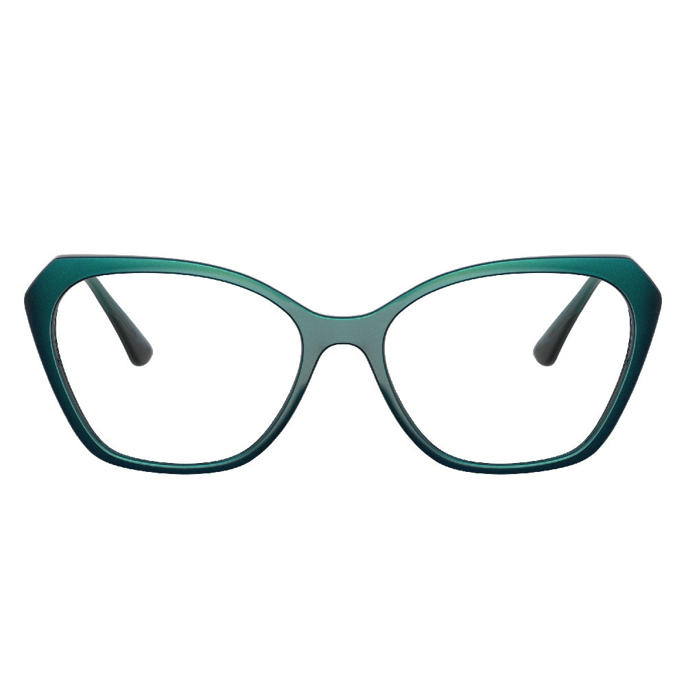 Gafas de Vista para Mujer Vogue 5522 3224 - metálicas color Verde