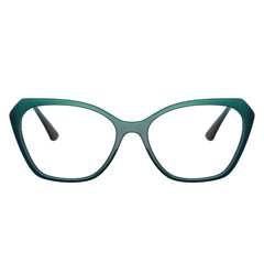 Gafas de Vista para Mujer Vogue 5522 3224 - metálicas color Verde