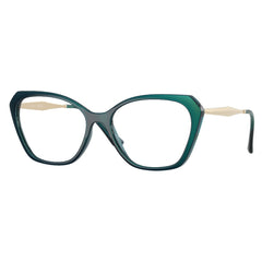 Gafas de Vista para Mujer Vogue 5522 3224 - metálicas color Verde
