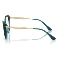 Gafas de Vista para Mujer Vogue 5522 3224 - metálicas color Verde
