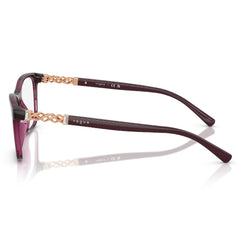 Gafas de Vista para Mujer Vogue 5632B 2989 - en acetato color Rojo