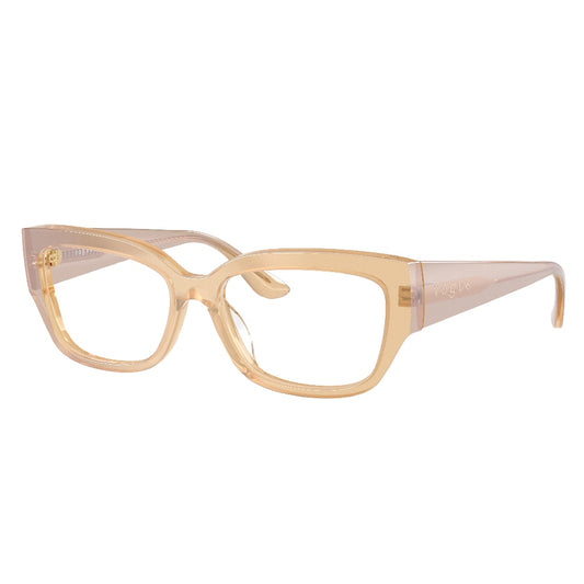 Gafas de Vista para Mujer Vogue 5639U 3234 - en acetato color Naranjado