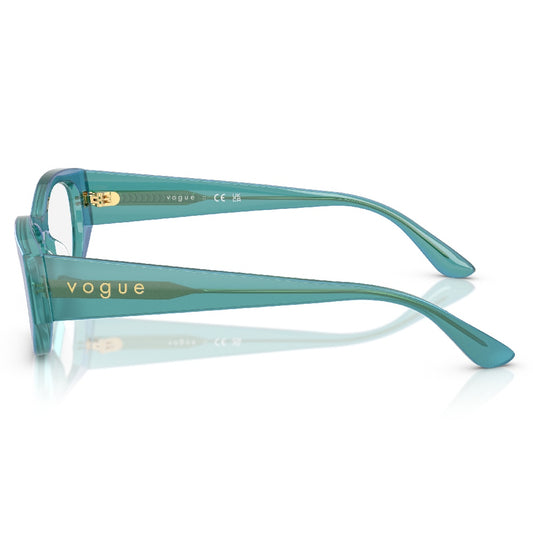 Gafas de Vista para Mujer Vogue 5640U 3235 - en acetato color Verde