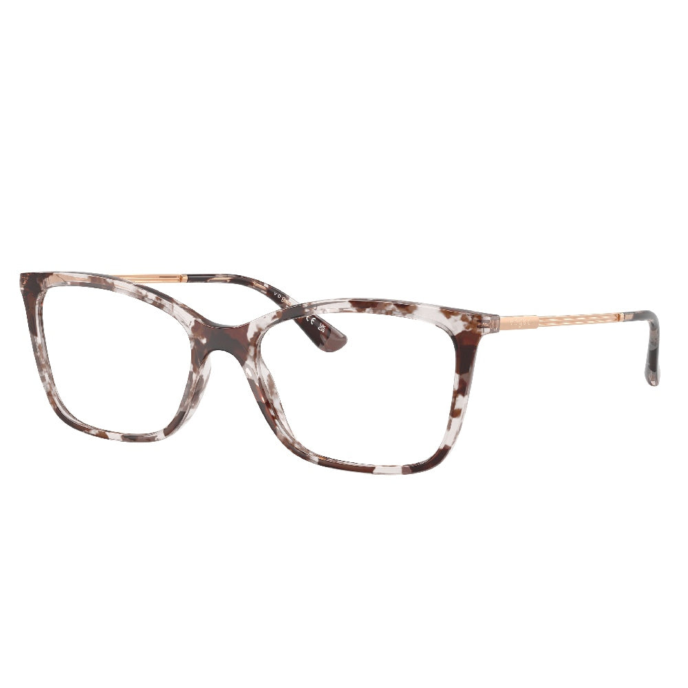 Gafas de Vista para Mujer Vogue 5563 3218 - metálicas color Café